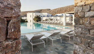 Anemi hotel, Greece